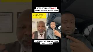 Debt collector facts the don’t want you to know 🤯 #entrepeneur #credit #business #collection