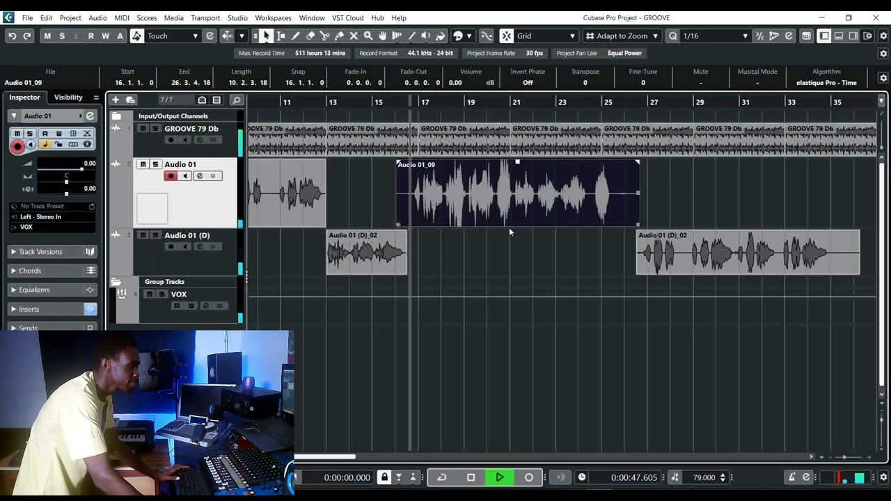 MY WORKFLOW 2