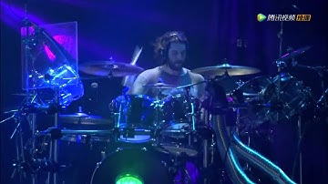 Final Masquerade-Linkin Park, at Beijing, 2015