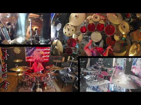 Joey Boyle Drum Mashups compilation