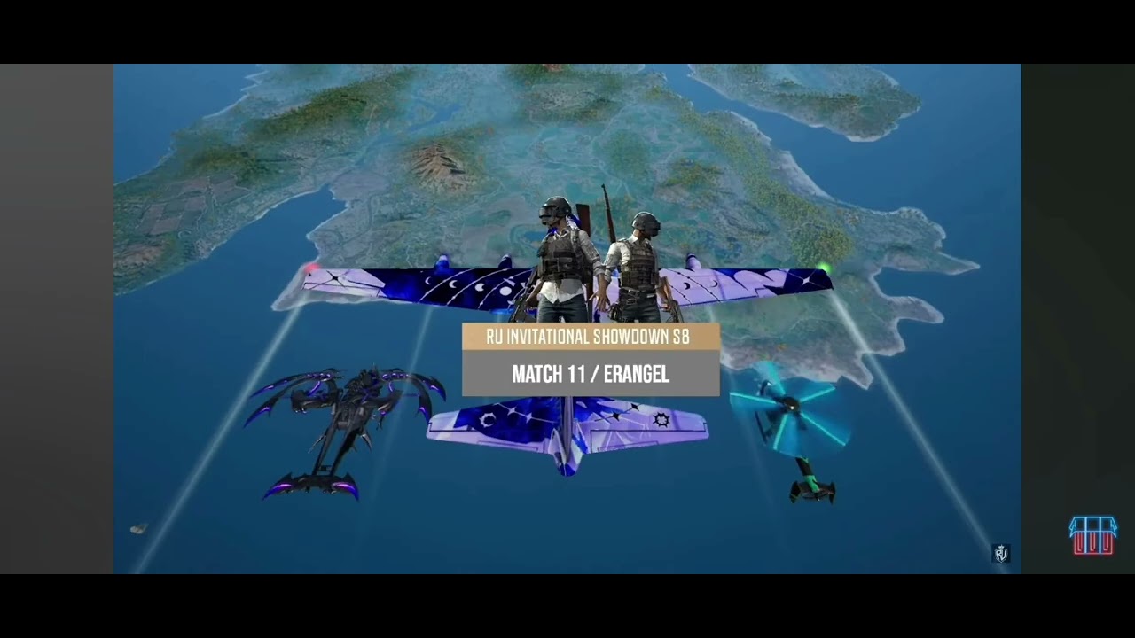 [PUBG MOBILE] GRAND FINALE RIS8 FLASH VS TALON FULL TIME.