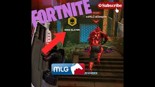 Epic Montage (Splitgate Beta)