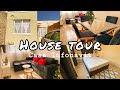 House tour / tour por mi casita de infonavit 💯✅