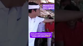 Saat KDM berhadapan kontraktor orang Medan #kdm #hajiudin #lucu #ngakak #kontraktor #medan