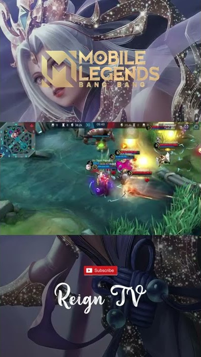 7🔷 NATAN   INSPIRE = 1 SECOND SAVAGE #Shorts - Mobile Legends Shorts