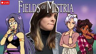 Details 🔴FIELDS OF MISTRIA is a simp nightmare Guide