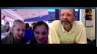 littleBits Skype in the Classroom: Plant Biology Experiments