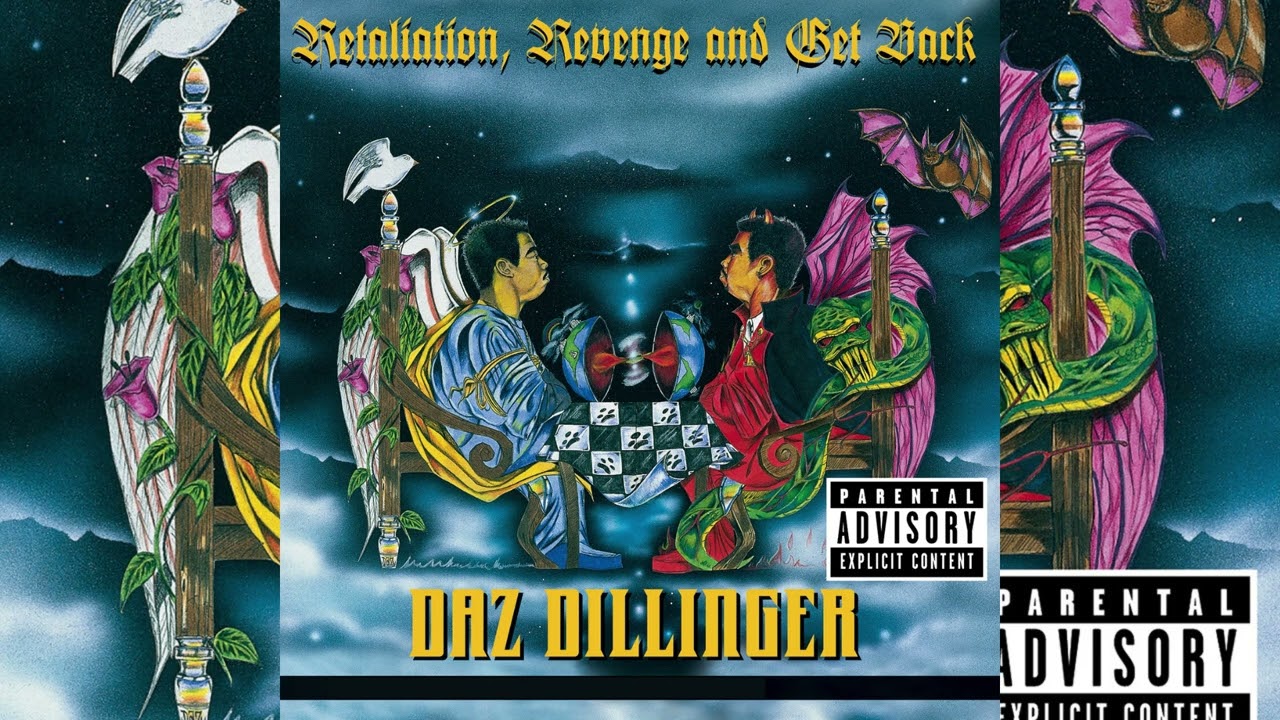 Daz Dillinger Featuring Val Young - In California [Instrumental