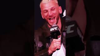 How dare he insult me! #ufparis @ufc