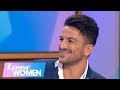 Peter Andre Shocks the Panel With a Secret | Loose Women