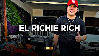 Grupo Marca Registrada - El Richie Rich (Corridos 2023)