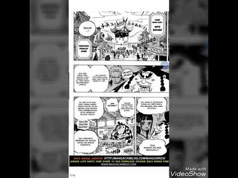 One Piece Episode 951 Dinegara Wano Youtube