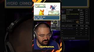 Day 128 of attempting to beat the Kaizo IronMon challenge! #Pokemon #KaizoIronmon #gaming