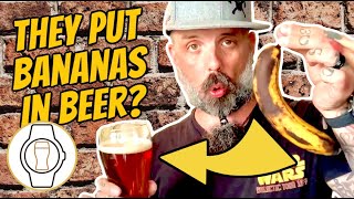 Banana Bread Beer Review (Episode 54) @BeerandWatches