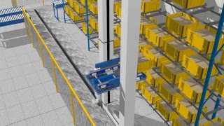 Elite Storage Solution - Mini Load System