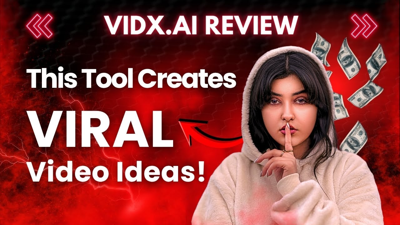 Обзор Vidx.ai: самый быстрый способ получить идеи для безликих видео в 2025 году