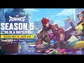 Love is a Battlefield | Marvel Rivals Season 5 | Official Trailer