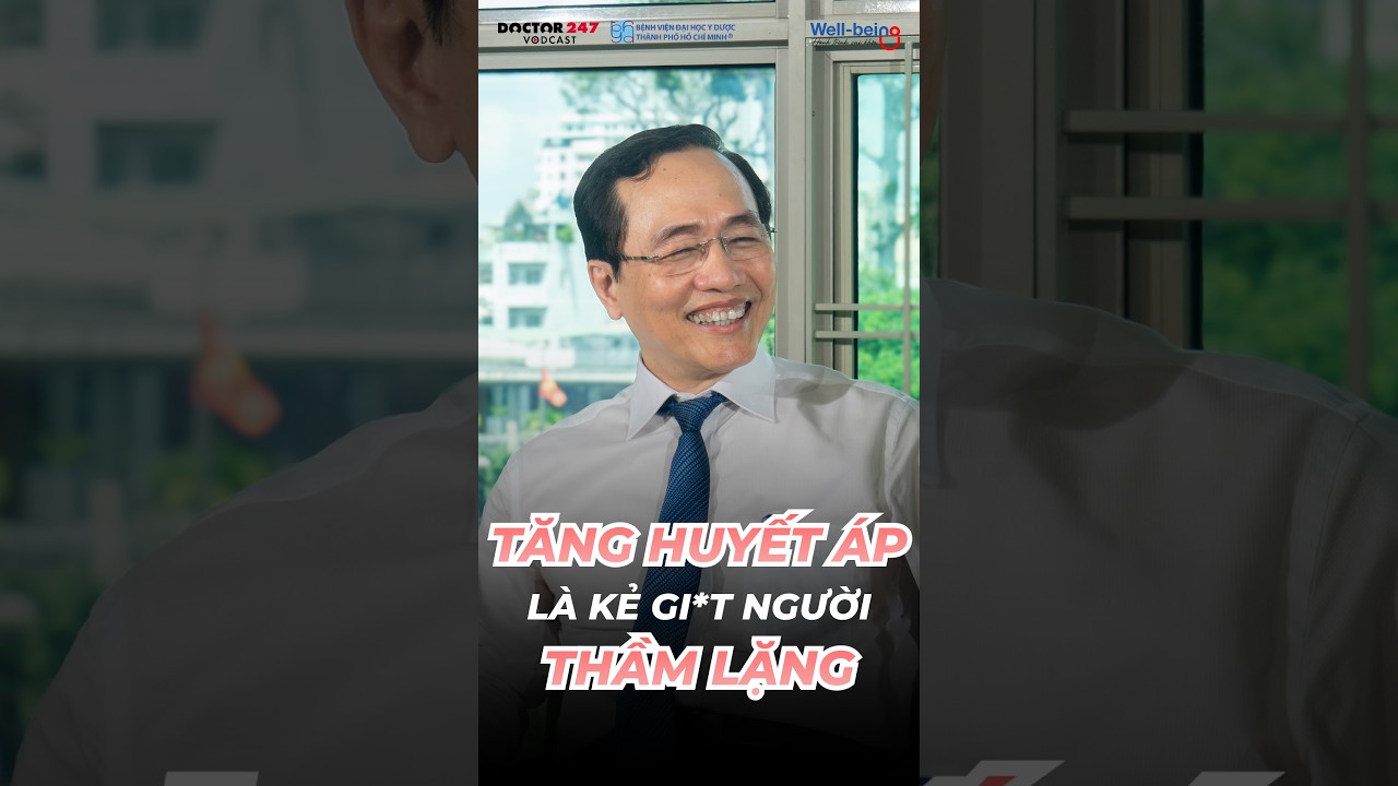Sai láº§m nguy hiá»ƒm nháº¥t khi chá»§ quan vá»›i huyáº¿t Ã¡p #sá»©ckhá»e #kienthuc #bá»‡nhlÃ½