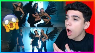 Ariana Grande, Miley Cyrus, Lana Del Rey - Don’t Call Me Angel (Charlie’s Angels) Reaction Ariana Grande, Miley Cyrus, Lana Del Rey - Don’t Call Me Angel (Charlie’s Angels) Reaction