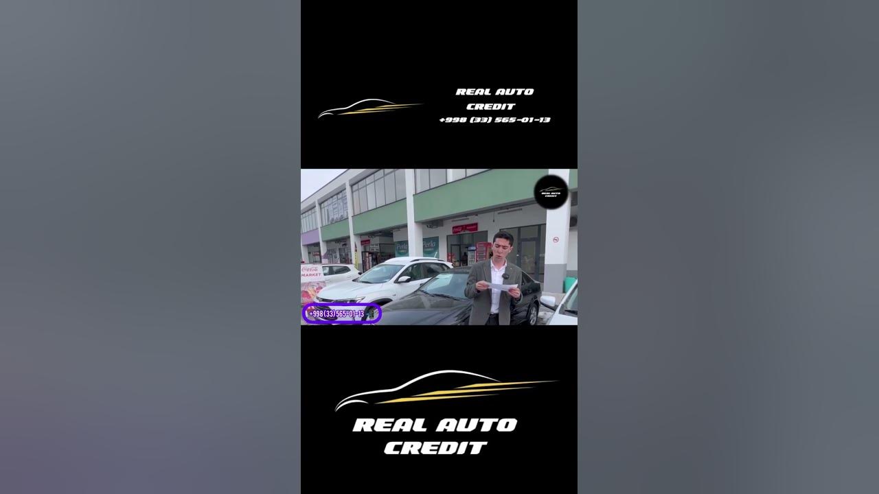 Real Avto Credit - YouTube