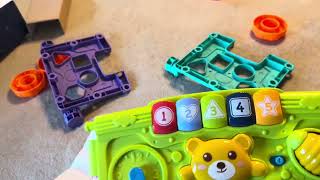 Embly, Measurements, Setup, And Review Of Didklom Kids Wagonactivity Play Set