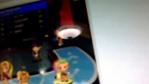 How to Go To sTAGE if You Were Host at Fahion show(Fantage)