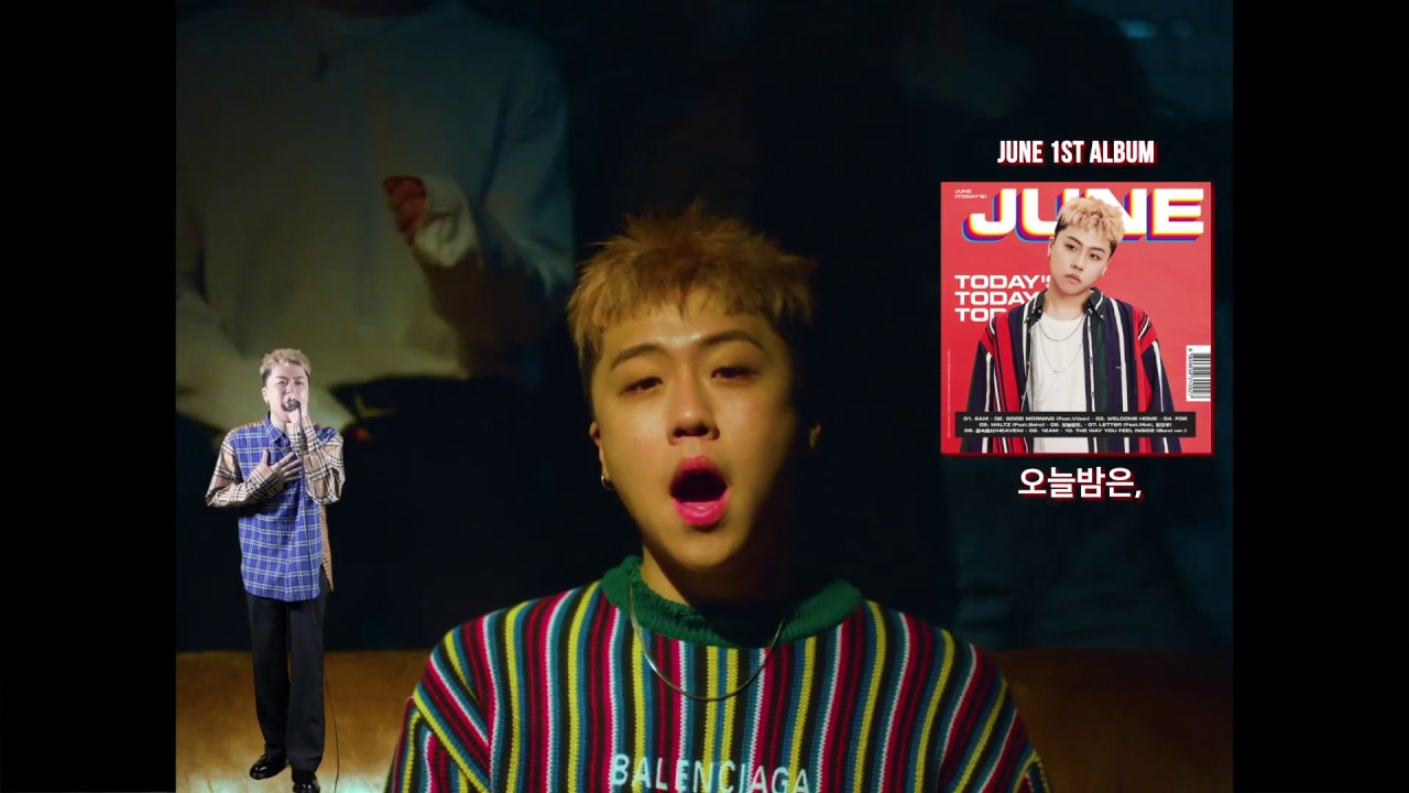 Watch 타이틀 TITLE 메들리 Medley - 준(JUNE) (Serenade / Autumn Leaves (Feat. CHEEZE) / Gas Station / 오늘밤은) on YouTube Watch 타이틀 TITLE 메들리 Medley - 준(JUNE) (Serenade / Autumn Leaves (Feat. CHEEZE) / Gas Station / 오늘밤은) on YouTube