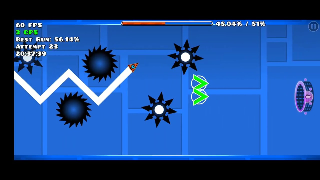 Celestial Nights By SeekyGD (Me) Showcase