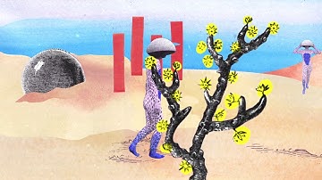 Vanishing Twin - You Are Not An Island (Official Video)