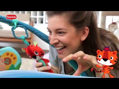Развивающий коврик с дугами 'Сити Сафари'
