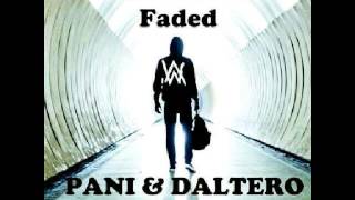 Information Alan Walker - Faded (PANI & DALTERO Bootleg) Update