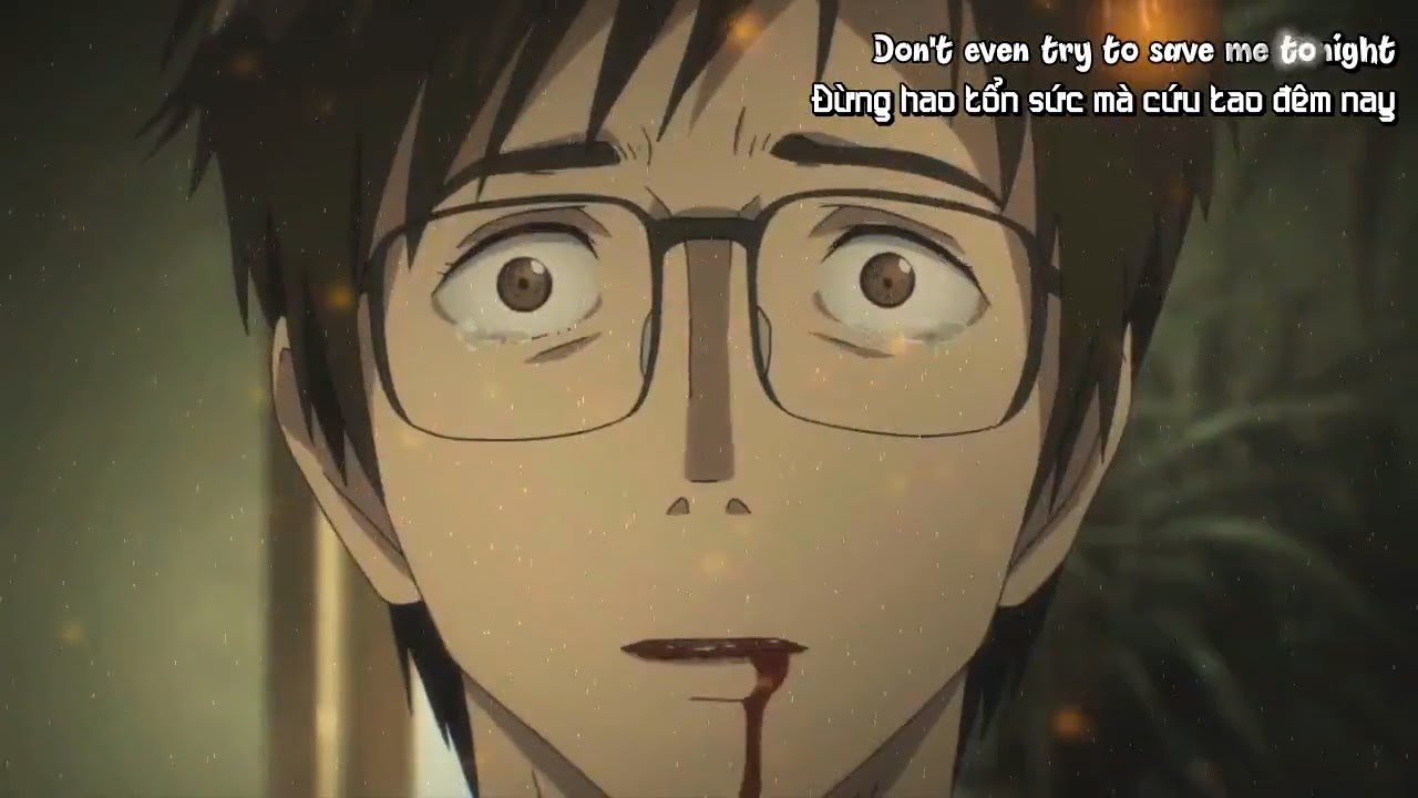 [Vietsub-Kara] Save Me - Hollywood Undead - AMV - YouTube