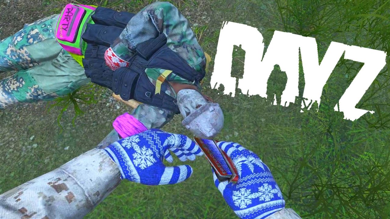Neľahké Prežívanie v Teplých Končinách Livónie v DayZ