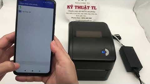 Hướng dẫn in đơn tiktok shop