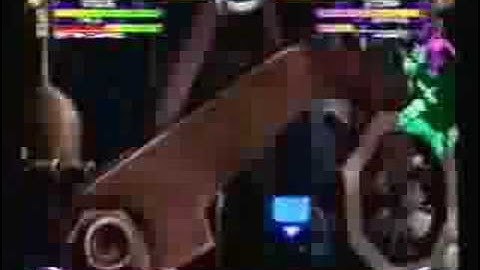 MvC2: Golba (Rog.Cab.Cap) vs Brett (MSS) 17 .:Aug 2008:.