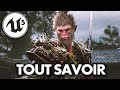 Black myth wukong  les infos essentielles que vous devez savoir  histoire monde combats armes