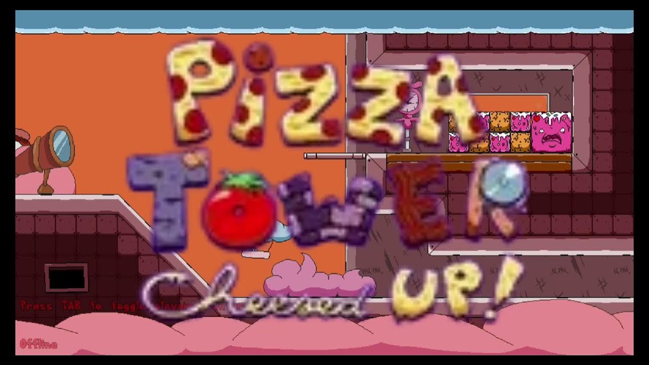 Pizza tower cheesed up ost cotton encore cottontown encore youtube