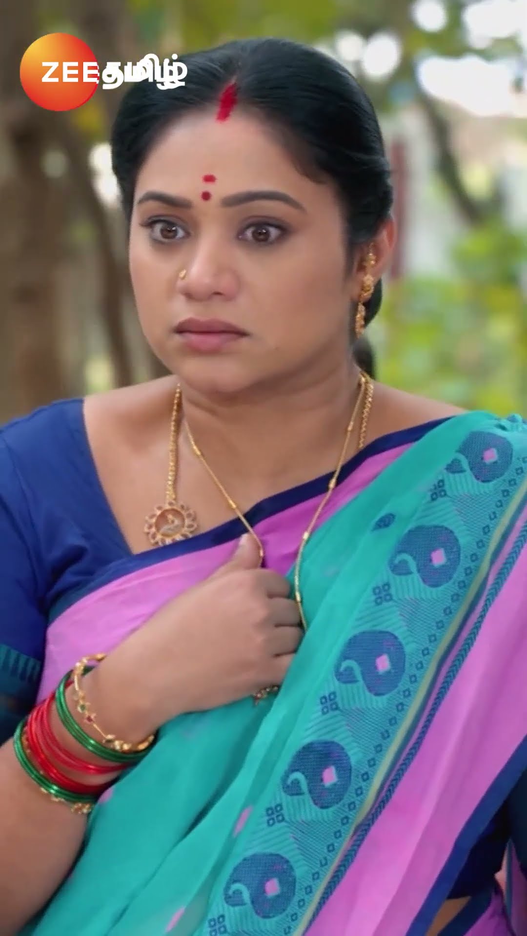 #Sandhya Raagam #Shorts #Zee Tamil #Entertainment #Drama, Romantic