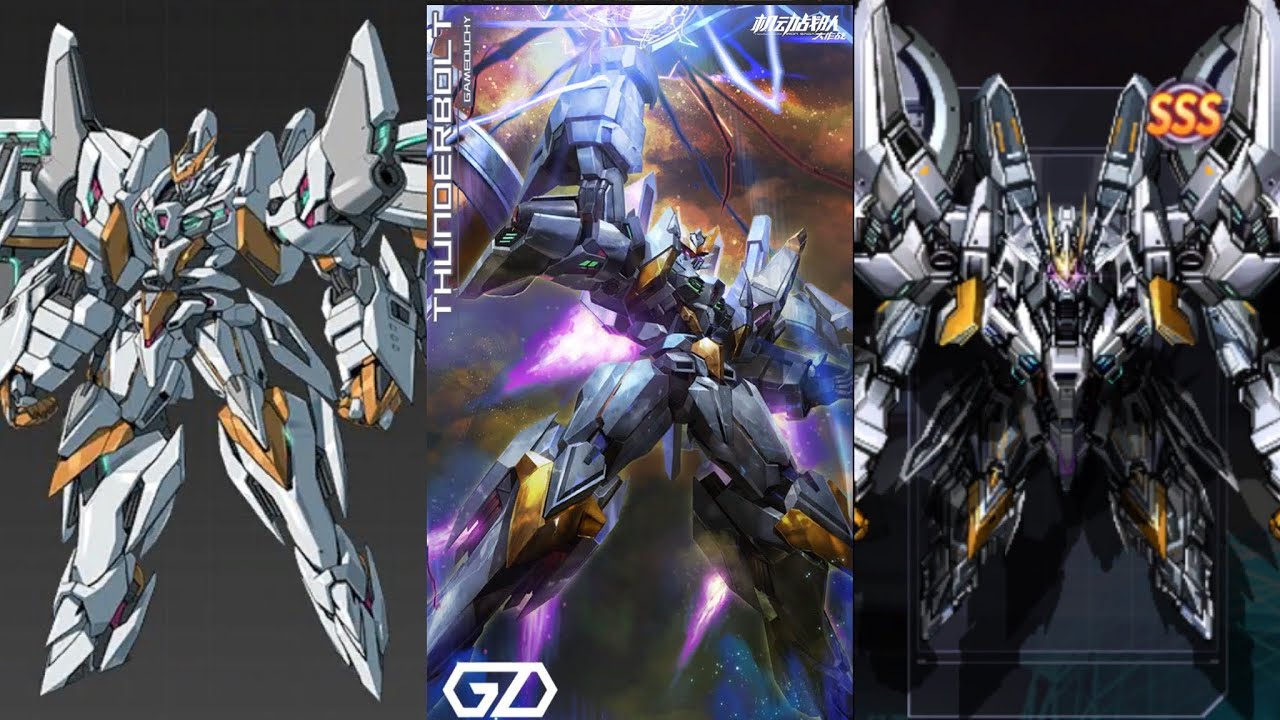 【Iron Saga】 Thunderbolt 雷霆 サンダーボルト New Mecha Gameplay & Raid Boss Challenge!