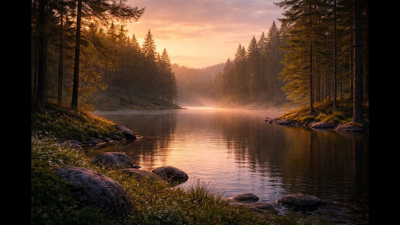 Deep Sleep Ambient 🌙 3 Hours | Night Drone for Insomnia Relief & Calm Mind