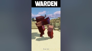 Vindicator vs All Mobs