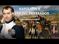 NAPOLEON II. LA ERA DEL EMPERADOR