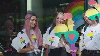 Nando's UK & IRE Careers | Nando's Pride Manchester 2017