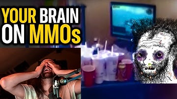 How Playing FFXIV and WoW Changes You | Asmongold Reacts