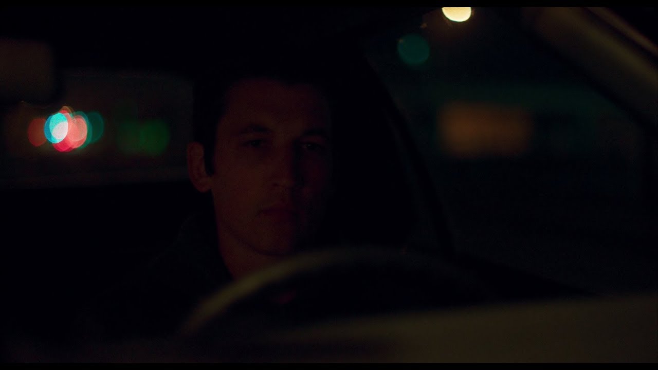 Too Old to Die Young 1x05 - Street Car Chase Scene (1080p)