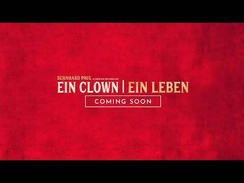 Ein Clown | Ein Leben – Teaser