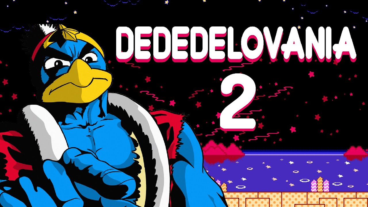 Dededelovania II (Masked Dedede x Megalovania) - LucasPucas
