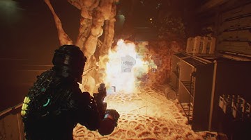 Dead Space Remake Playthrough-Chapter 5-Lethal Devotion-Ps5 Version-Pt 10