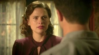 Marvel's Agent Carter  Peggy Confronts Howard Stark