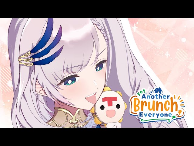 【Yet Another Brunch, Everyone】NOON SUPERS CATCH UPPP【Pavolia Reine/hololiveID 2nd gen】のサムネイル